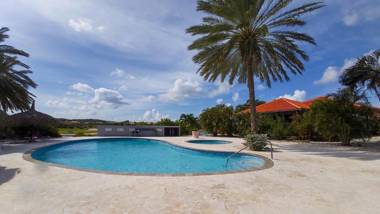 Blue Bay Villa Bon Bini.