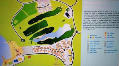 Blue Bay Villa Bon Bini.