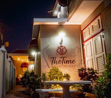 The Time Apartments Curacao