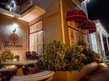 The Time Apartments Curacao
