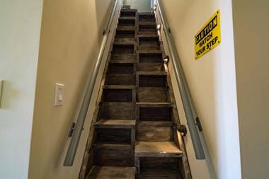 The Yellow Penthouse