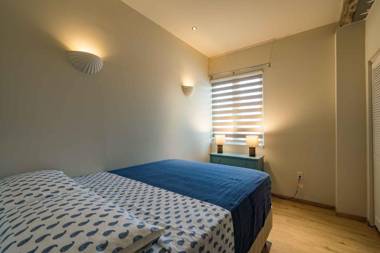 The Yellow Penthouse