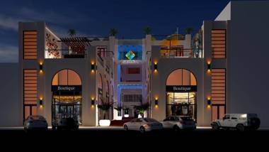 Elements Hotel & Shops Curacao