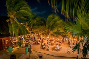 Dolphin Suites & Wellness Curacao