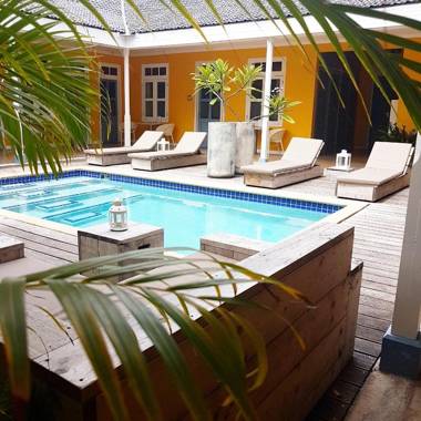 Boutique Hotel 't Klooster