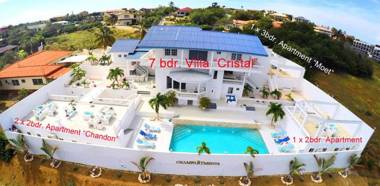 Champartments Resort - Villa & Appartementen Cristal