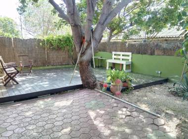 Studio with beautiful sea view