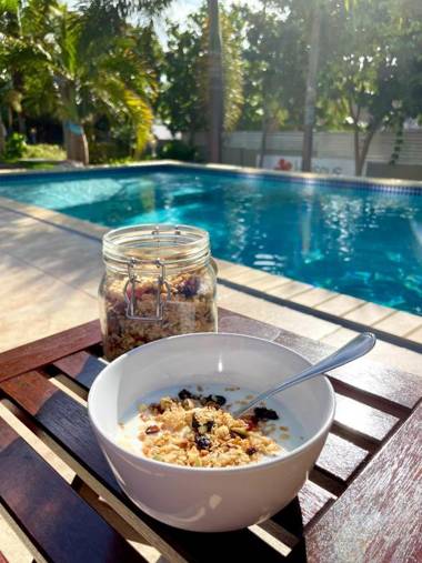 Hibiscus Beach House