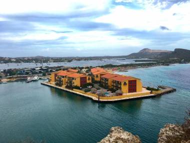 Palapa Beach Resort Curacao