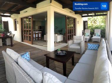 Blue Bay BEACH Villa 25 3-min beach-pool-golf