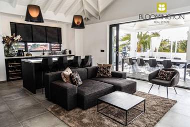 Villa Blue Bay Curacao