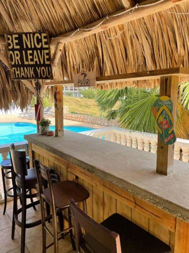 PUUR! appartementen Curaçao