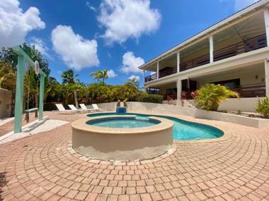 Home Sweet Home Jan Thiel Curacao best view