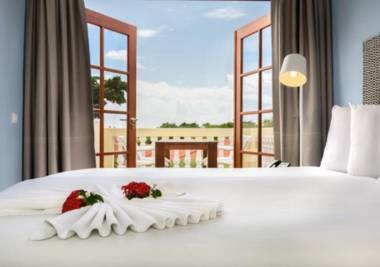 Apartamento Familiar Vacaciones en Curacao