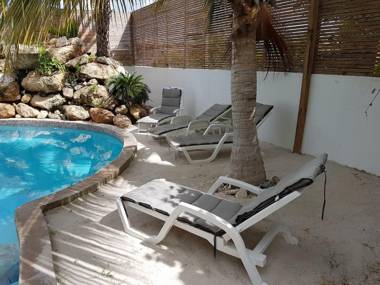 A1 APARTMENT budget at JAN THIEL Curacao