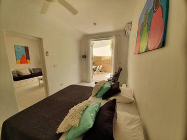 A2 APARTMENT budget at JAN THIEL Curacao