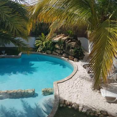 B2 APARTMENT with Balcony at JAN THIEL Curacao
