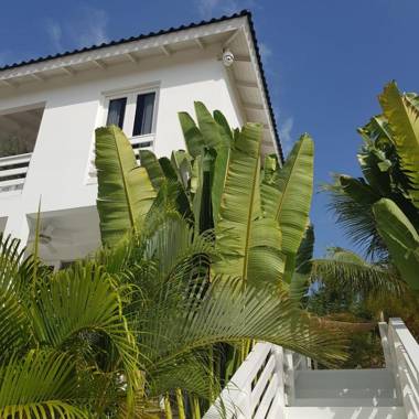 B2 APARTMENT with Balcony at JAN THIEL Curacao