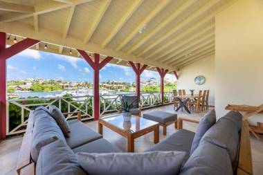 Terrasse A La Mer at Jan Thiel