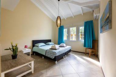 Terrasse A La Mer at Jan Thiel