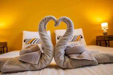 Villa Curazon met privézwembad vlakbij het strand!