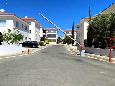 Domino Blue Apartment