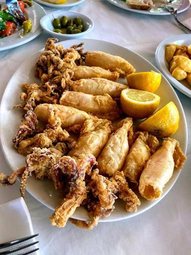 Domino Blue Apartment