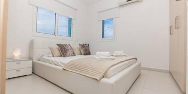 Sea View Villa Paralimni