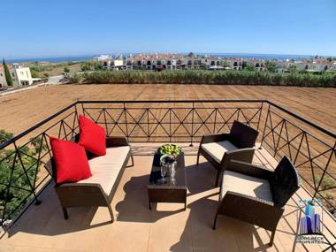 Sea View Villa W Private Pool Beach Only 150m