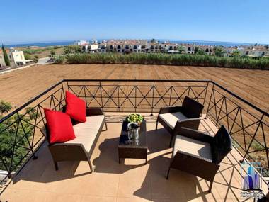 Sea View Villa W Private Pool Beach Only 150m