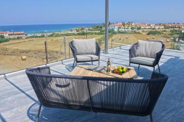 Seaside Luxury Villa