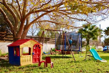 Remarkable 2-Bed Villa in Protaras