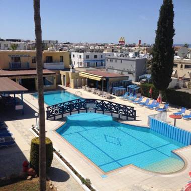 Kefalonitis Hotel Apartments