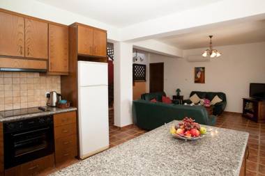 Banana Sunset Villas