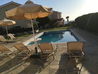 Platzia Beach Villas