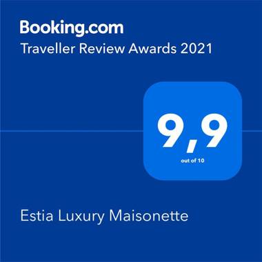 Estia Luxury Maisonette