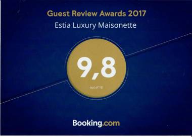 Estia Luxury Maisonette