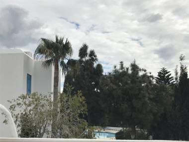 Ikaria village-ground floor No 4