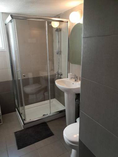 Ikaria village-ground floor No 4