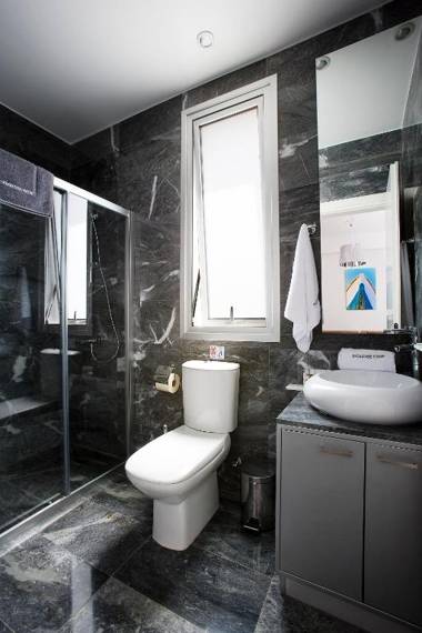 Luxury Cyprus Villa Turquoise Villa Private Pool Sea View 1 BDR Paphos