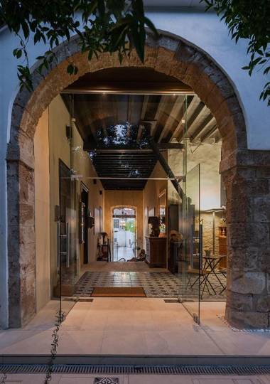 Casa Mespilea