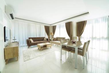 Karia Plus City Apartments
