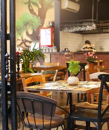 The Iskemleci Guest House