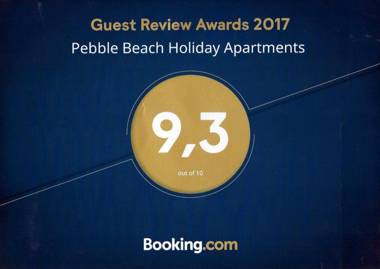 Pebble Beach Holiday Apartments