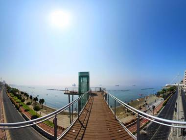 SeaBreeze City Center Flat by TrulyCyprus