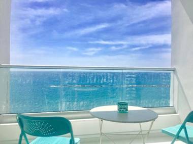 On The Beach Penthouse by TrulyCyprus