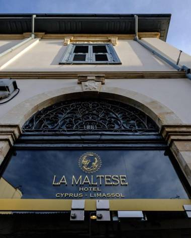 La Maltese Mansion