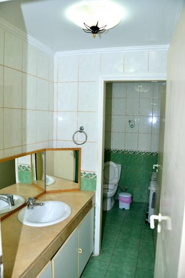 50 meters to the beach 3bdr appartment