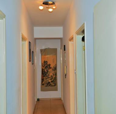 50 meters to the beach 3bdr appartment