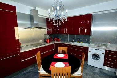 50 meters to the beach 3bdr appartment